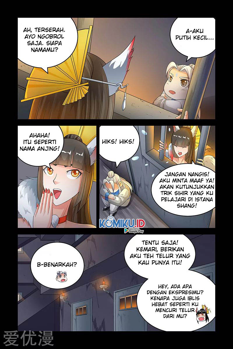 Demonic Housekeeper Chapter 161 Gambar 5